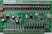 MT-2XX系列运动控制卡(2轴、4轴、6轴、8轴)()
